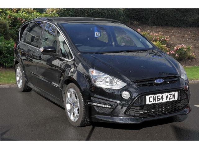 Ford s-max 2.0 tdci 163 titanium x sport for sale #3